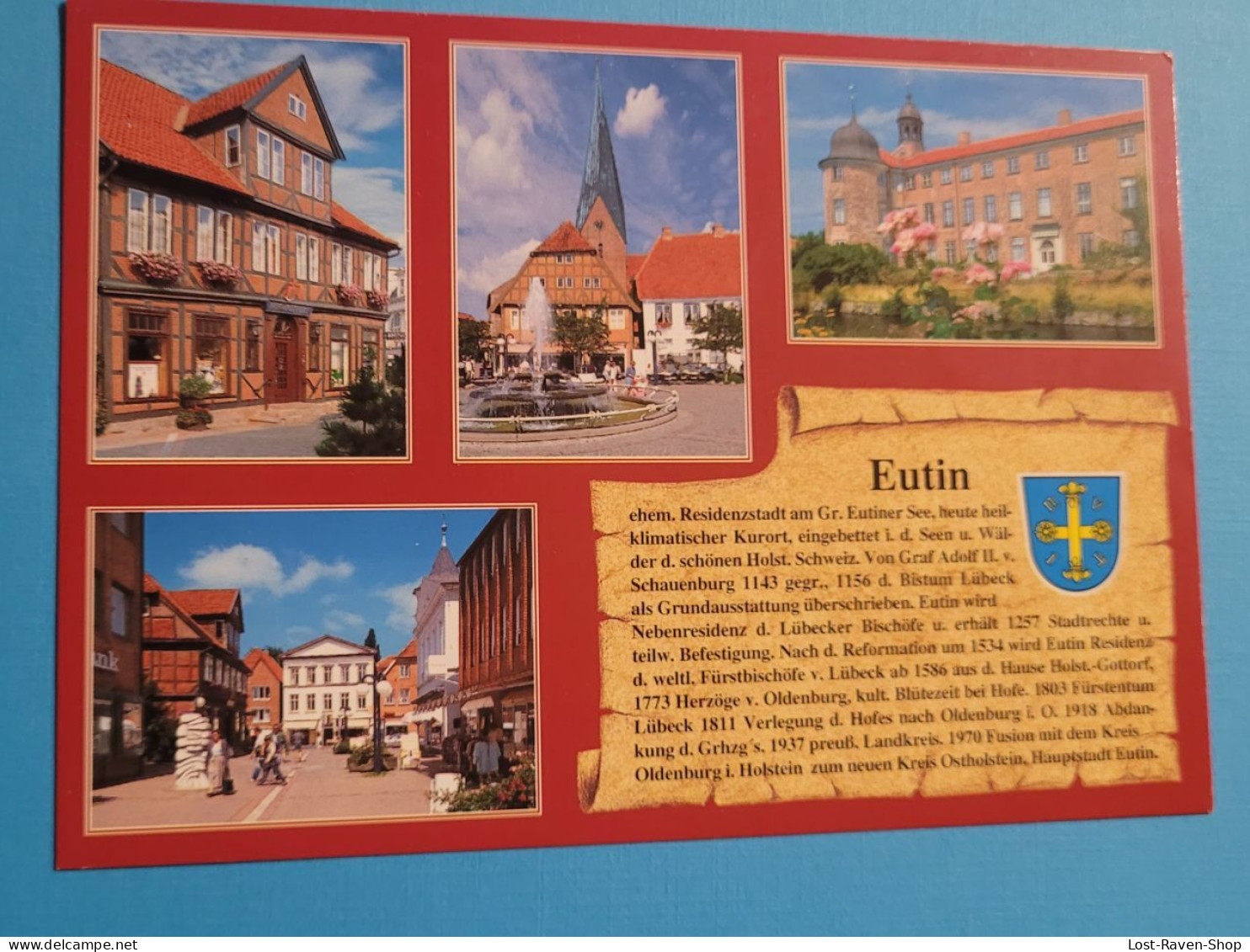 Eutin - Eutin