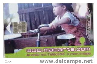 # France 1067B  WWW. MACARTE . COM 50u Sc7 T2g 09.00 Tres Bon Etat - 2000