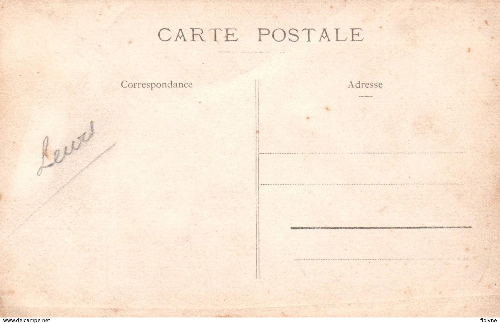 Feurs ? - Carte Photo - Groupe D'hommes - Conscrits - Feurs