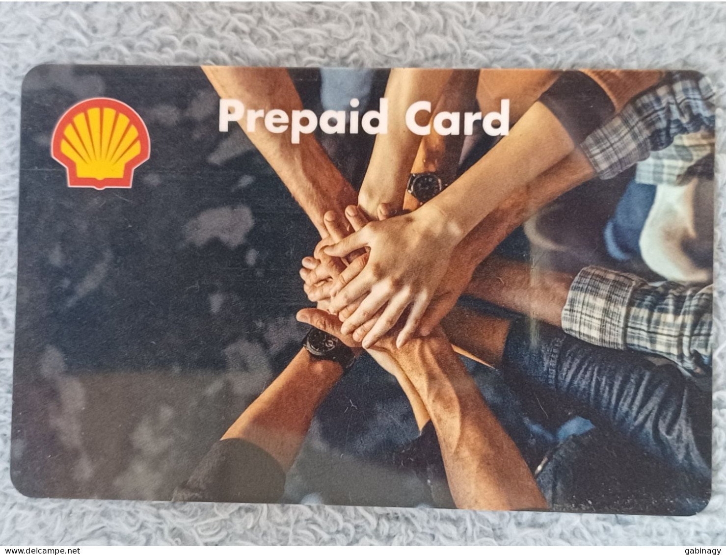 GIFT CARD - GERMANY - SHELL 150 - Gift Cards