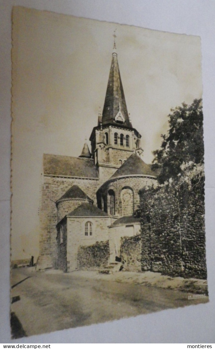 BERE - L'EGLISE - Châteaubriant