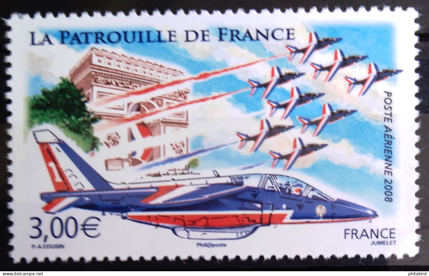 FRANCE                          P.A   N° 71                          NEUF** - 1960-.... Postfris