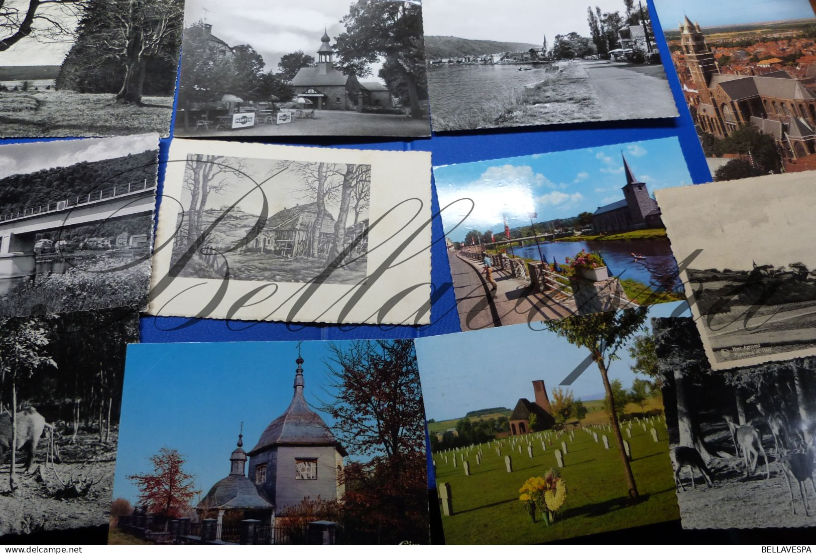 Postkaarten Varia Lot X 440 Stuks/pc Cpa+Cpsm+ Foto's - 100 - 499 Postcards