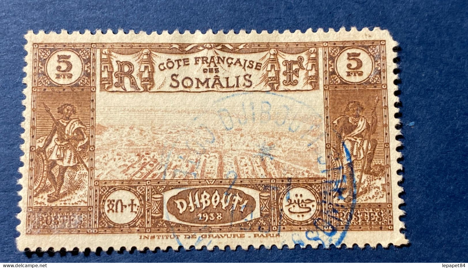 YT N° 167 Second Choix - Used Stamps