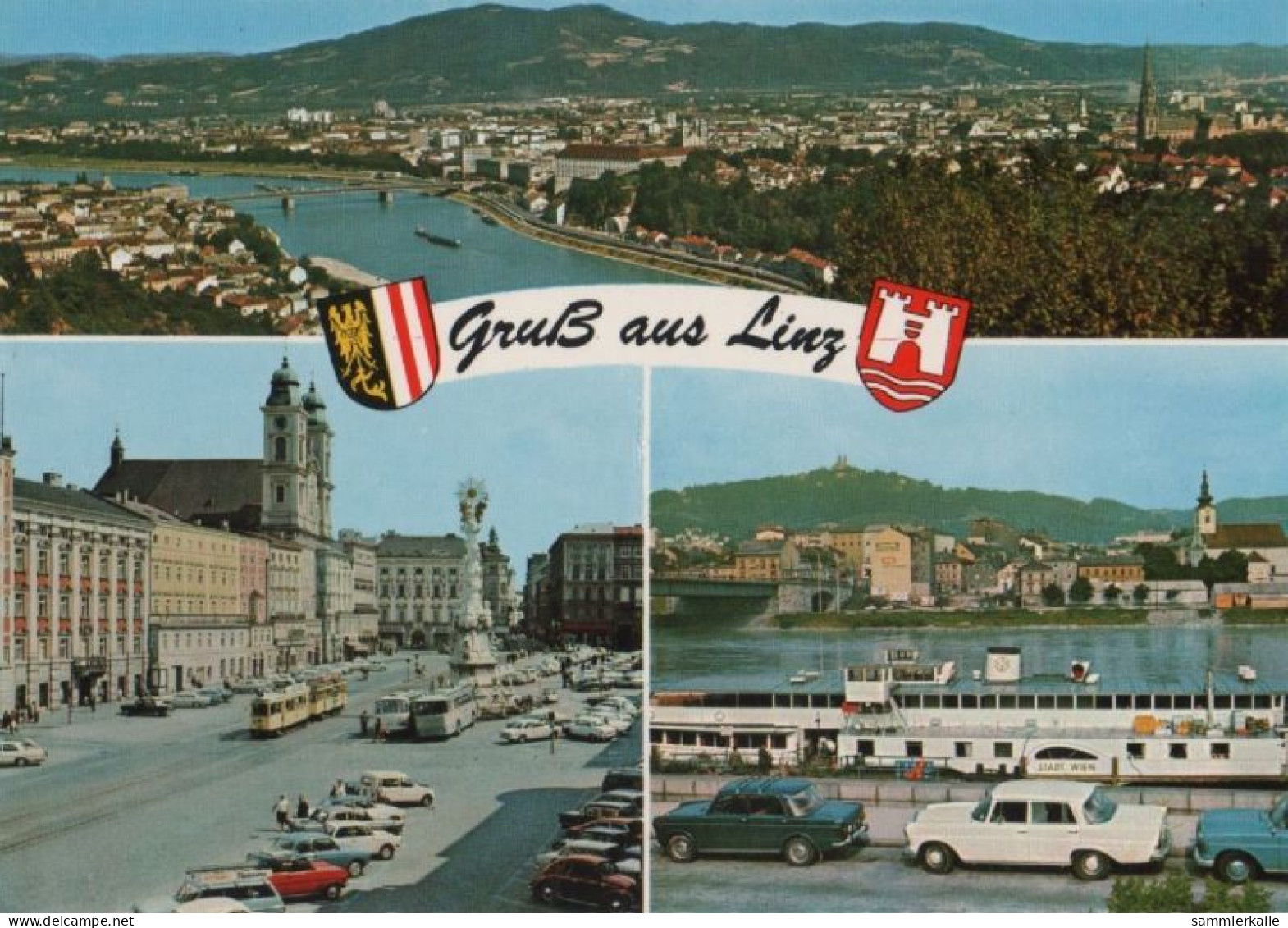 106426 - Österreich - Linz - Ca. 1980 - Linz