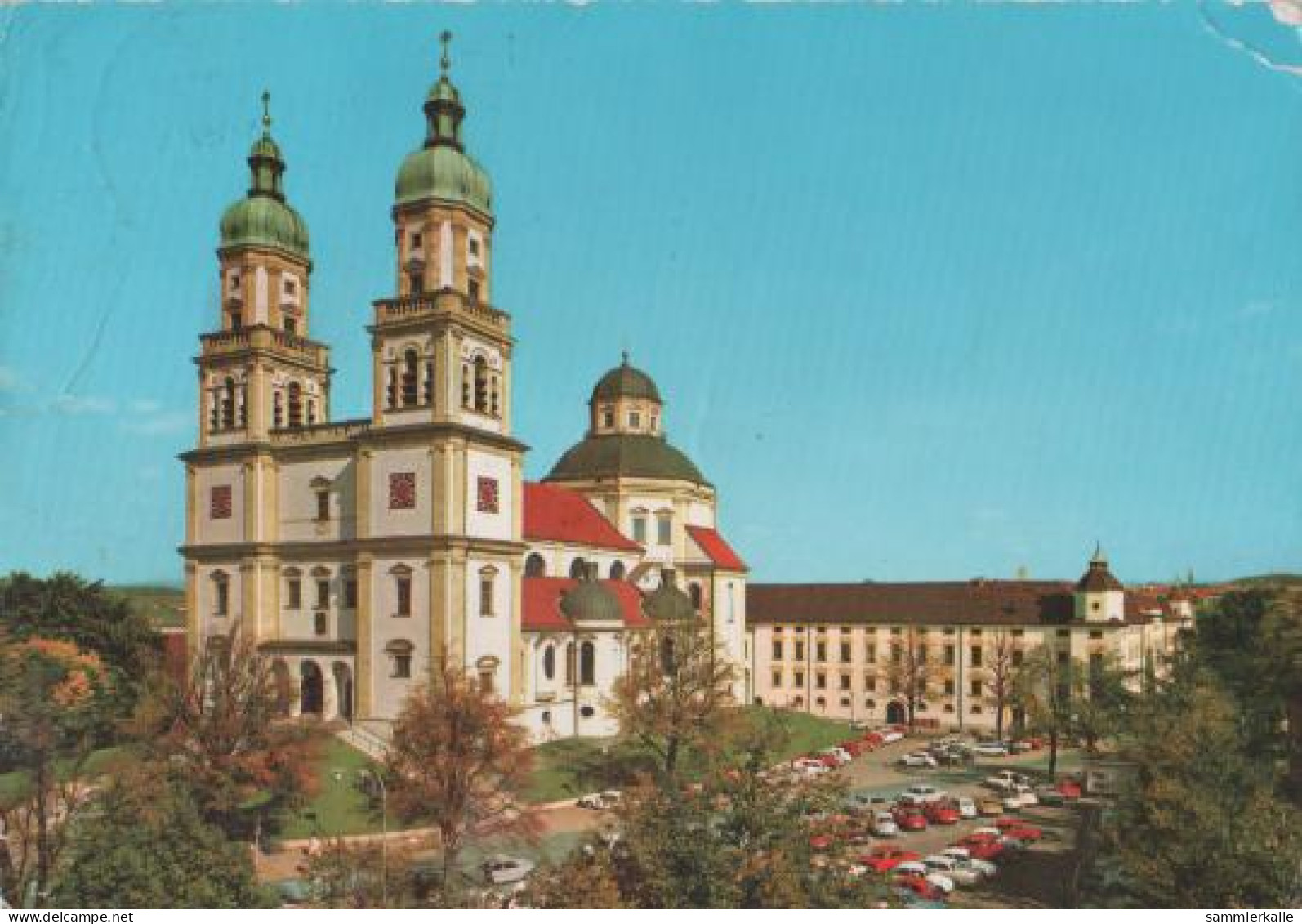 13937 - Kempten Allgäu - Basilika - 1973 - Kempten