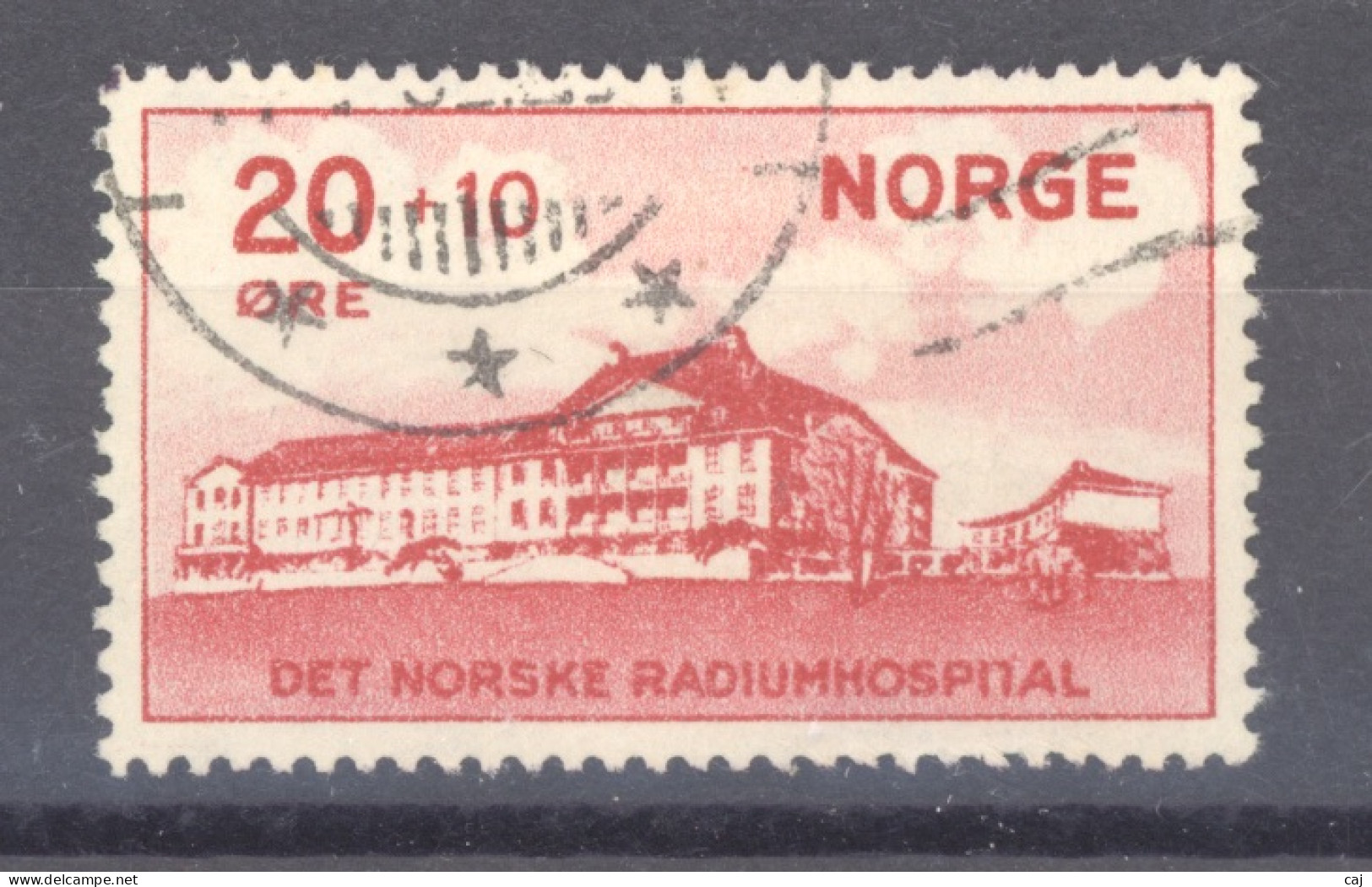 Norvège  :  Yv  154  (o) - Used Stamps