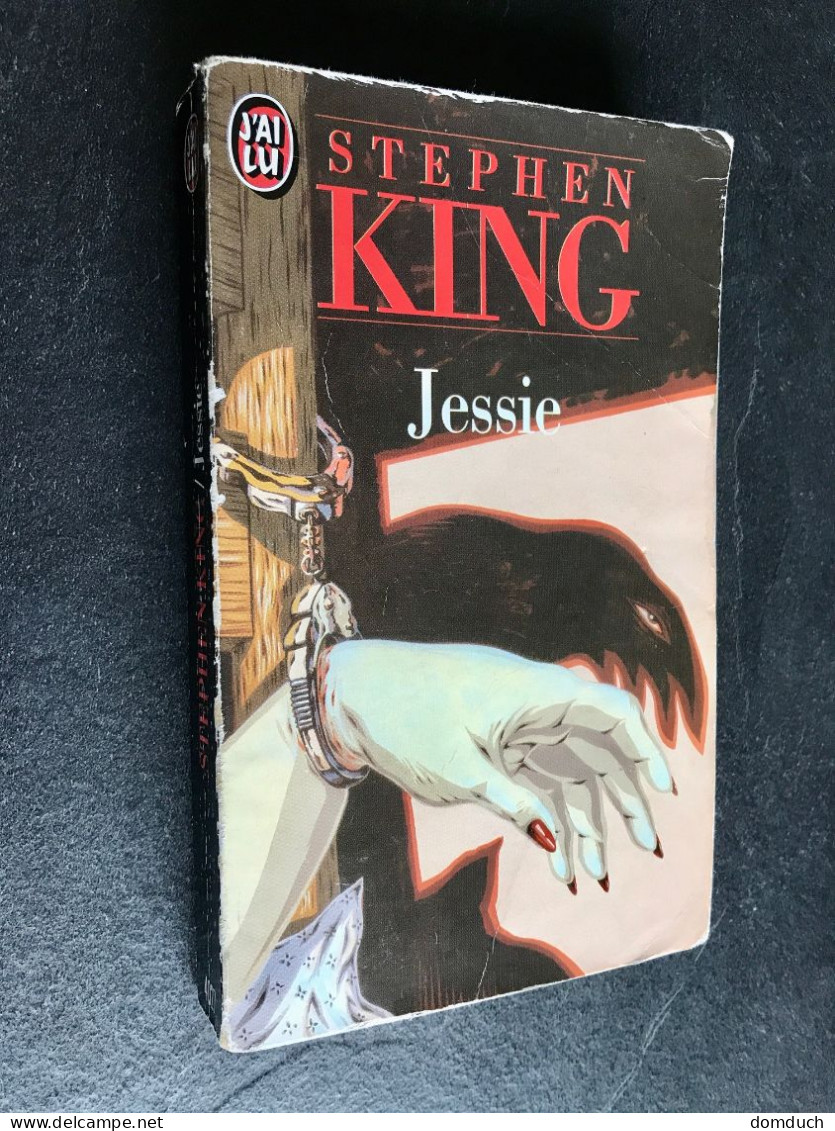 J’AI LU EPOUVANTE N° 4027    JESSIE    STEPHEN KING - Fantastic