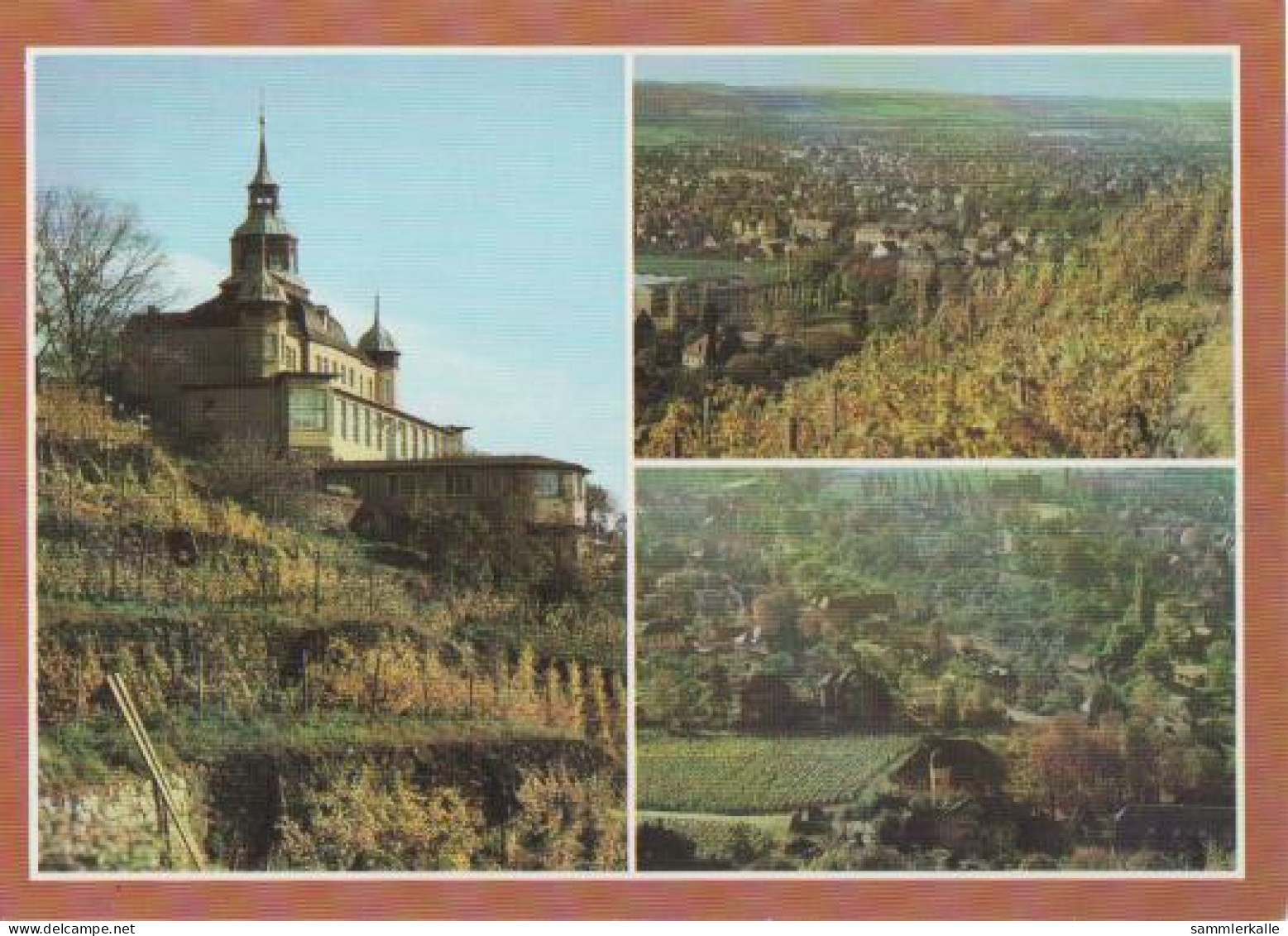 10574 - Radebeul - 1989 - Radebeul