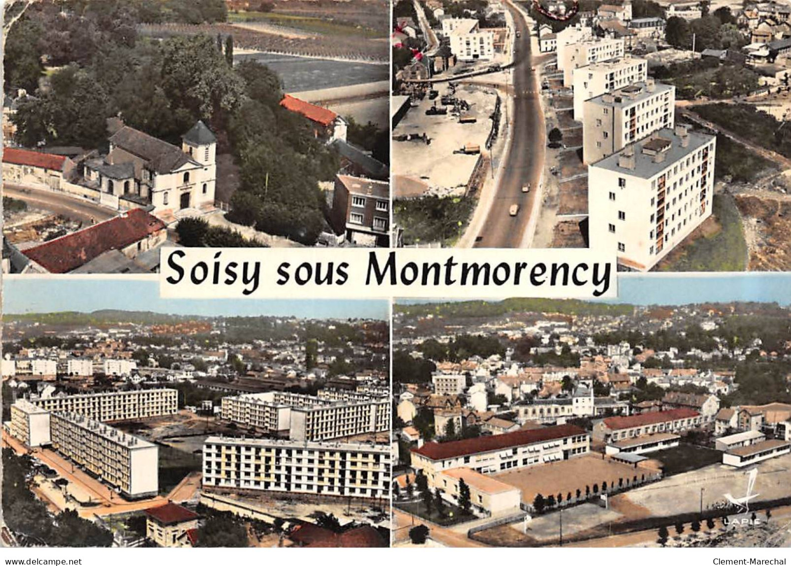 SOISY SOUS MONTMORENCY - état - Soisy-sous-Montmorency