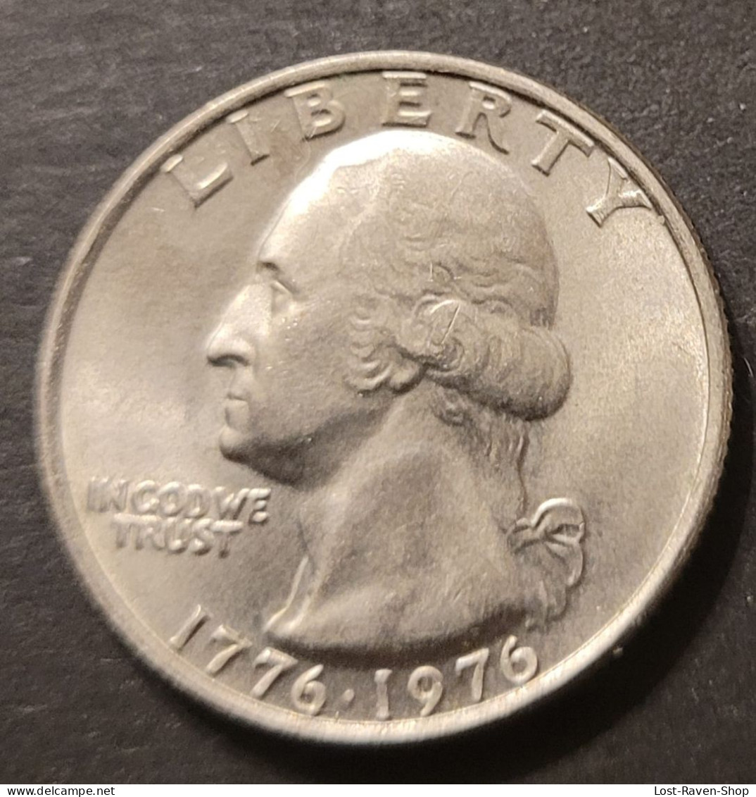 Vereinigte Staaten - Quarter Dollar - 1932-1998: Washington