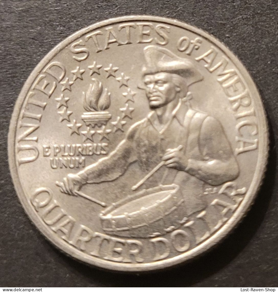 Vereinigte Staaten - Quarter Dollar - 1932-1998: Washington
