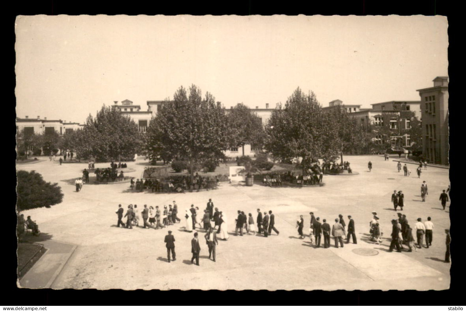 69 - LYON - HOPITAL EDOUARD HERRIOT - DEPART POUR LES BAPTEMES - Lyon 3