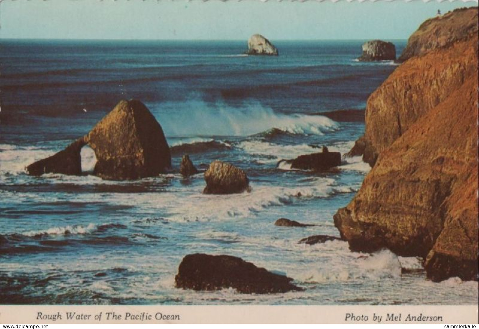 44991 - USA - Oregon - Pazifik - 1974 - Otros & Sin Clasificación