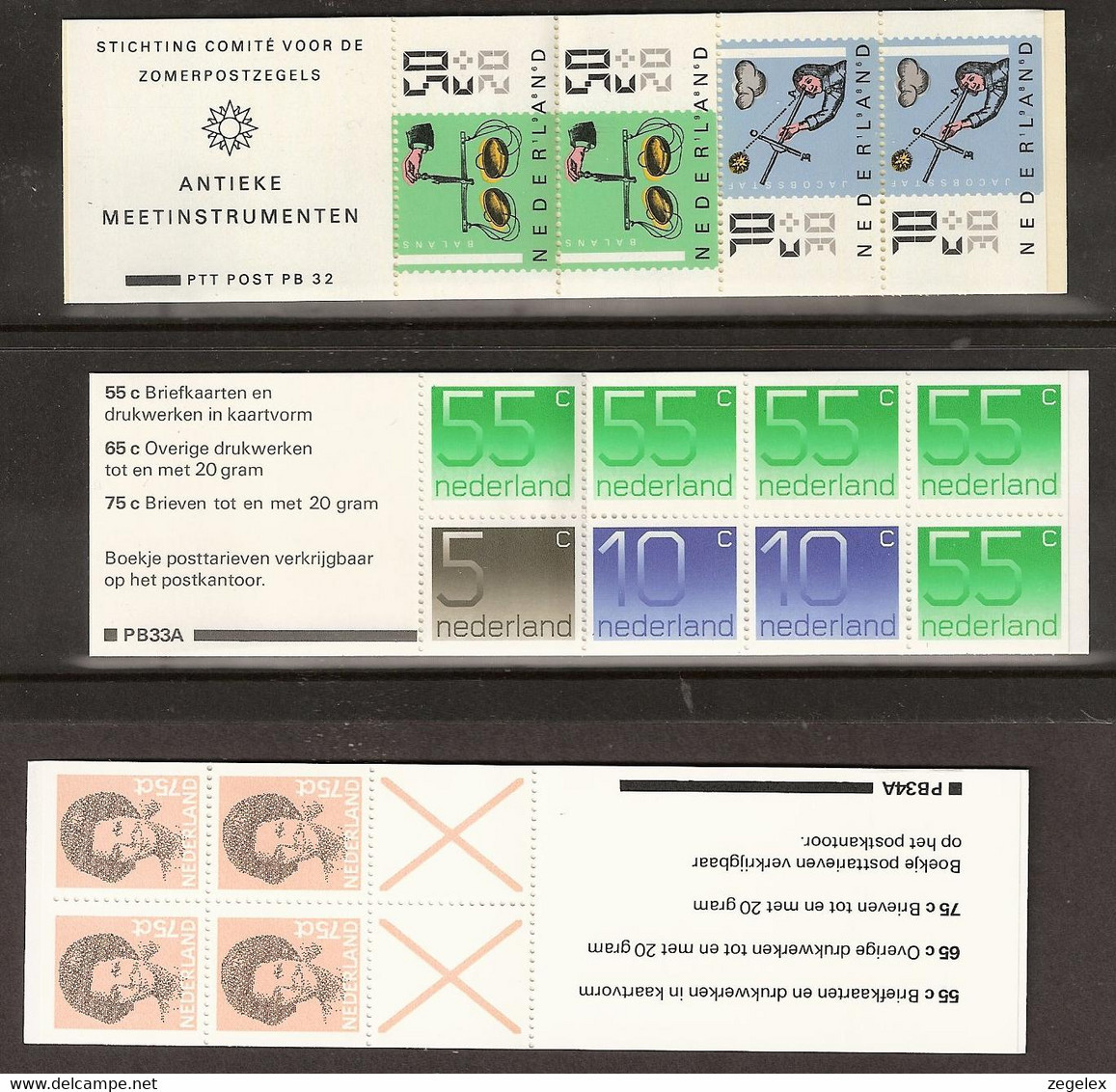 1986 Jaarcollectie PTT Post Postfris/MNH** - Full Years