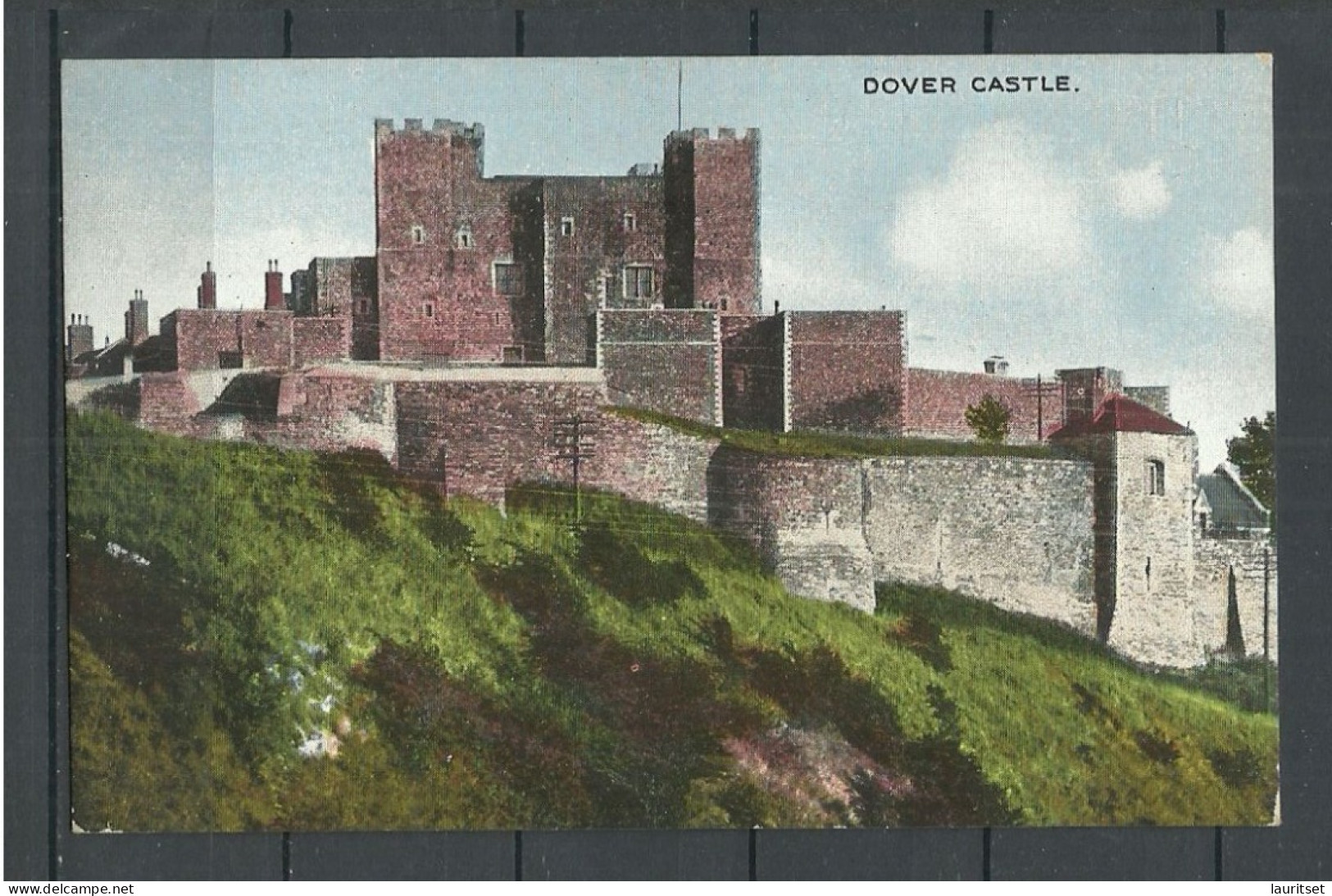 Great Britain Dover Castle, Unused - Dover
