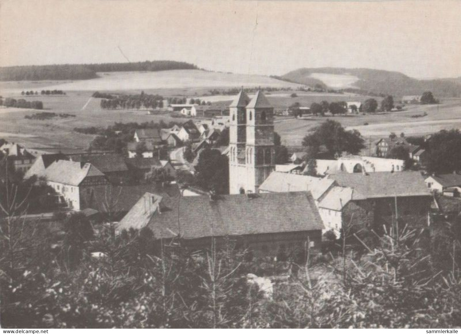 79613 - Kloster Vessra - 1981 - Hildburghausen