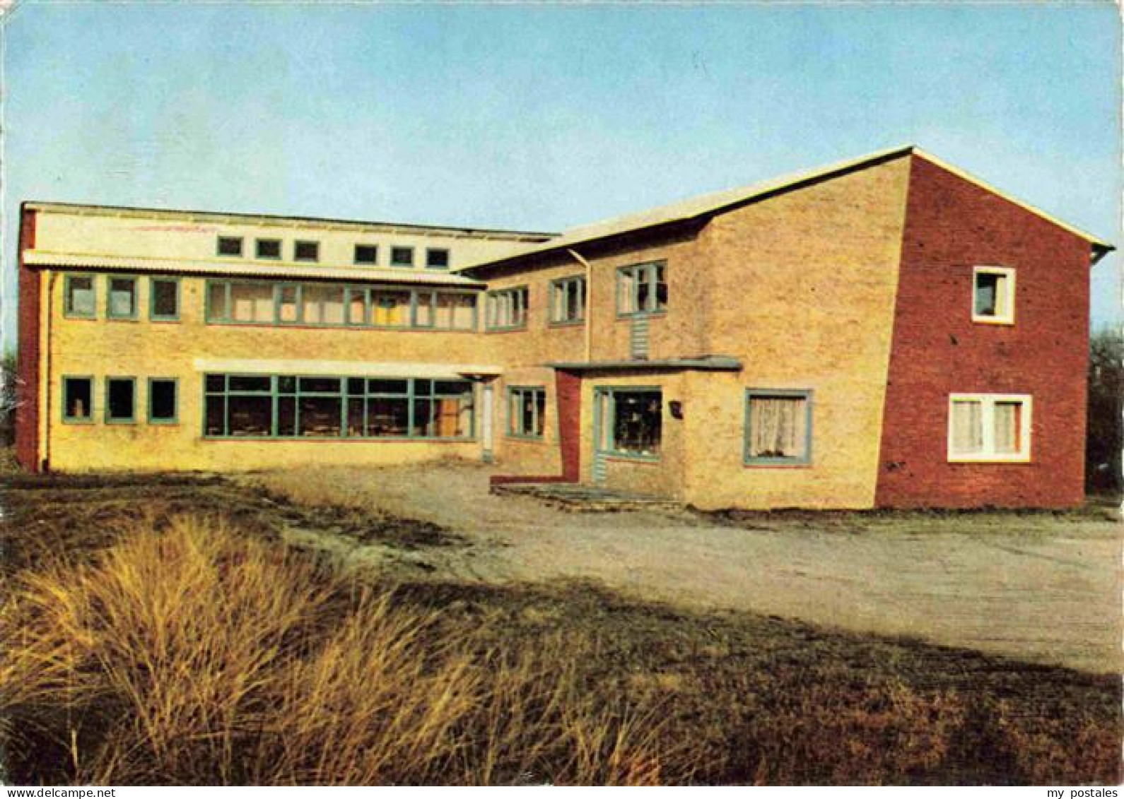 73968500 St_Peter_-Ording_Nordseebad Privat Kinder Kurheim Seeschloss - St. Peter-Ording