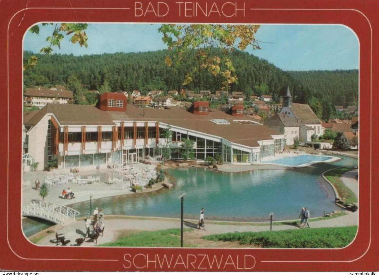 47214 - Bad Teinach-Zavelstein - 1984 - Bad Teinach