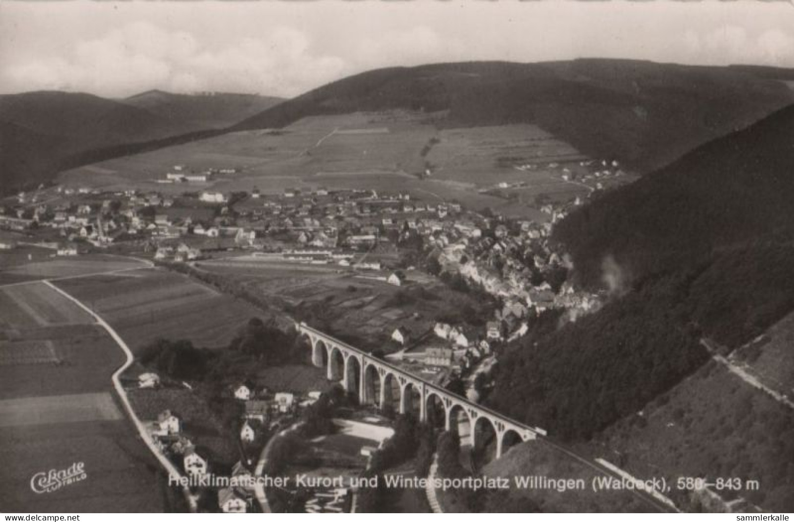 72014 - Willingen - 1966 - Waldeck