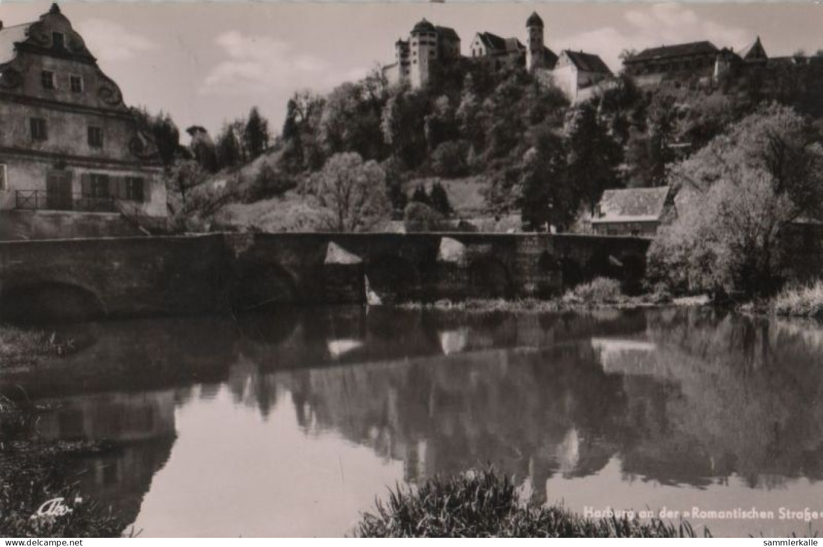 58617 - Harburg - Ca. 1960 - Donauwoerth