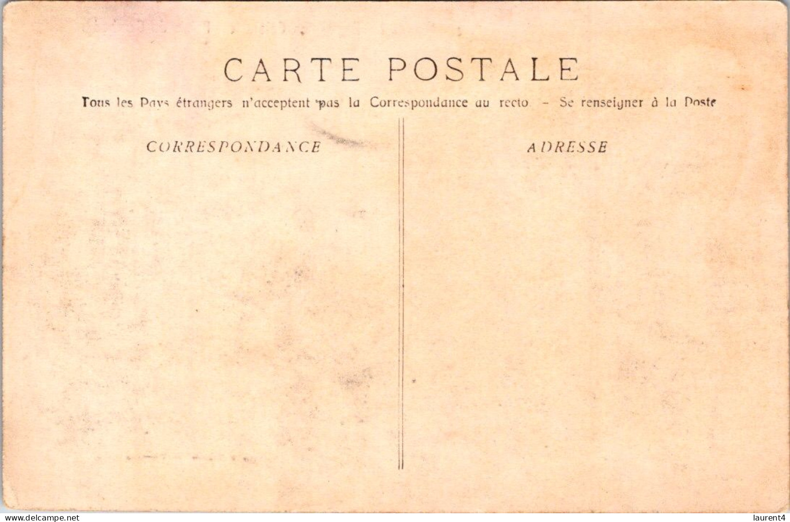 1-4-2024 (4 Y 36A) VERY OLD - B/w - France - Marseille , Exposition Coloniale - Palais Du Cambodge - Expositions