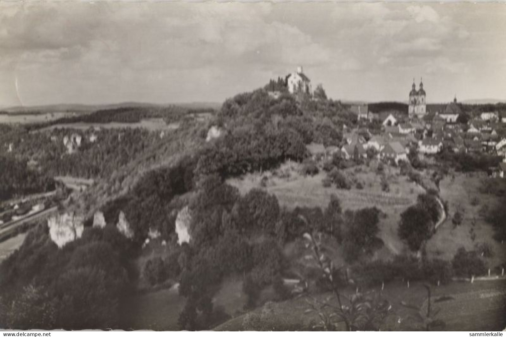 134626 - Gössweinstein - Mit Wiesenttal - Forchheim