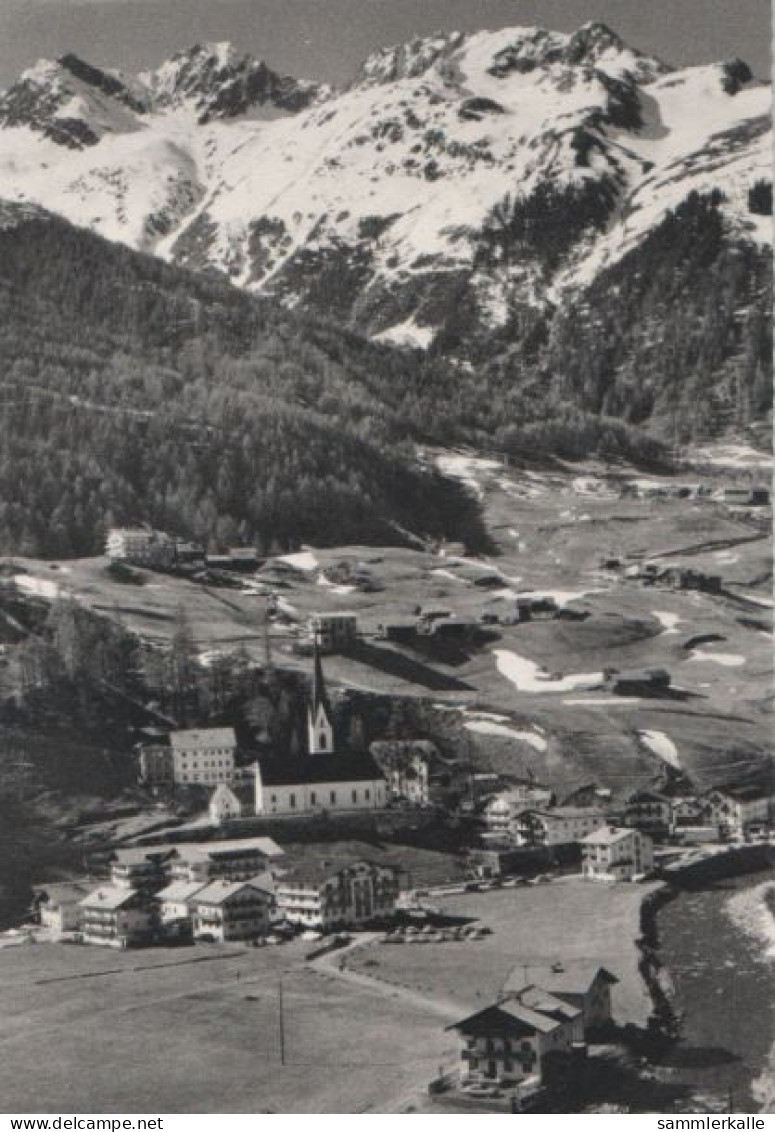 77333 - Österreich - Sölden - Ca. 1965 - Sölden