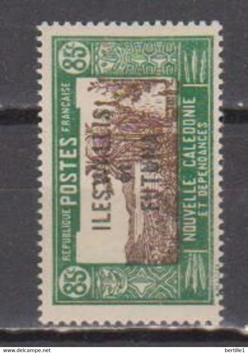 WALLIS ET FUTUNA     N°  YVERT 56 B NEUF AVEC CHARNIERES  ( CH 3/10 ) - Unused Stamps