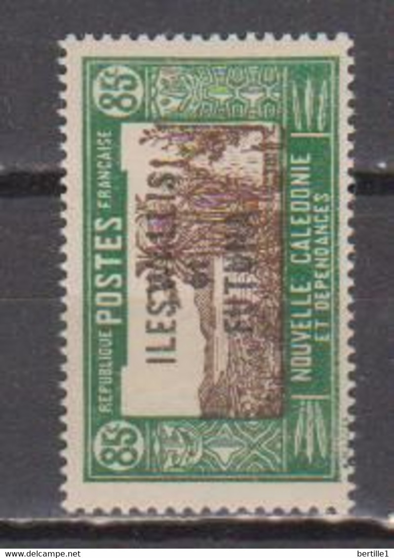 WALLIS ET FUTUNA     N°  YVERT 56 B NEUF AVEC CHARNIERES  ( CH 3/10 ) - Neufs