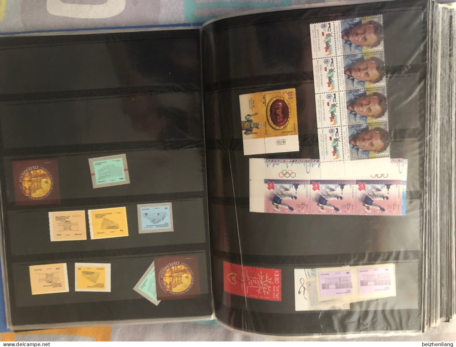 MNH stamps,MS from various countries,Please see the picture