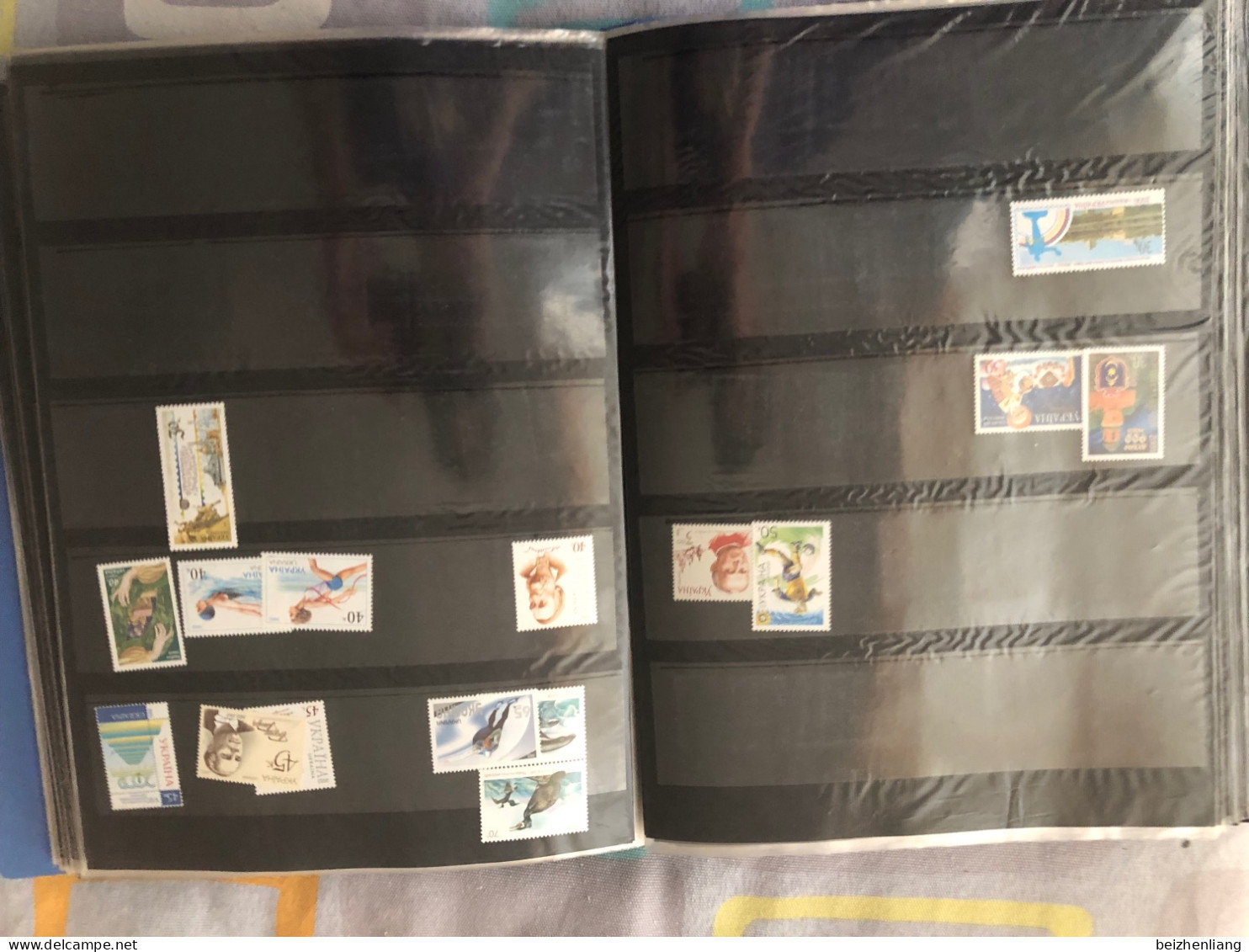 MNH stamps,MS from various countries,Please see the picture