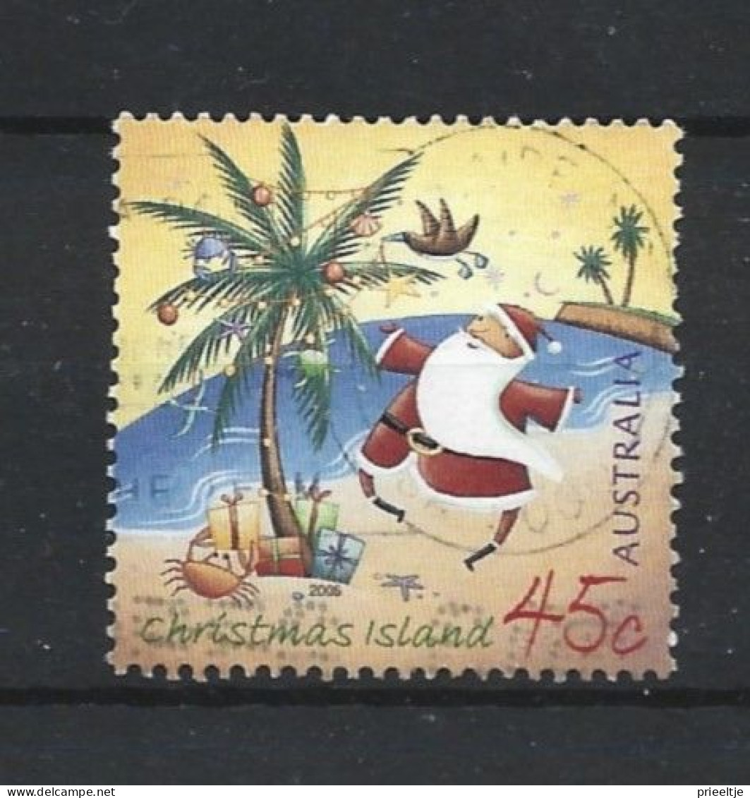 Christmas Island 2005 Christmas Y.T. 569 (0) - Christmaseiland