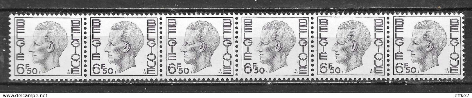 R55**  Baudouin Elström - Bonne Valeur - MNH** - LOOK!!!! - Coil Stamps
