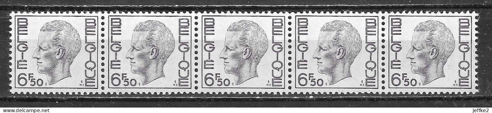 R54**  Baudouin Elström - Bonne Valeur - MNH** - LOOK!!!! - Coil Stamps