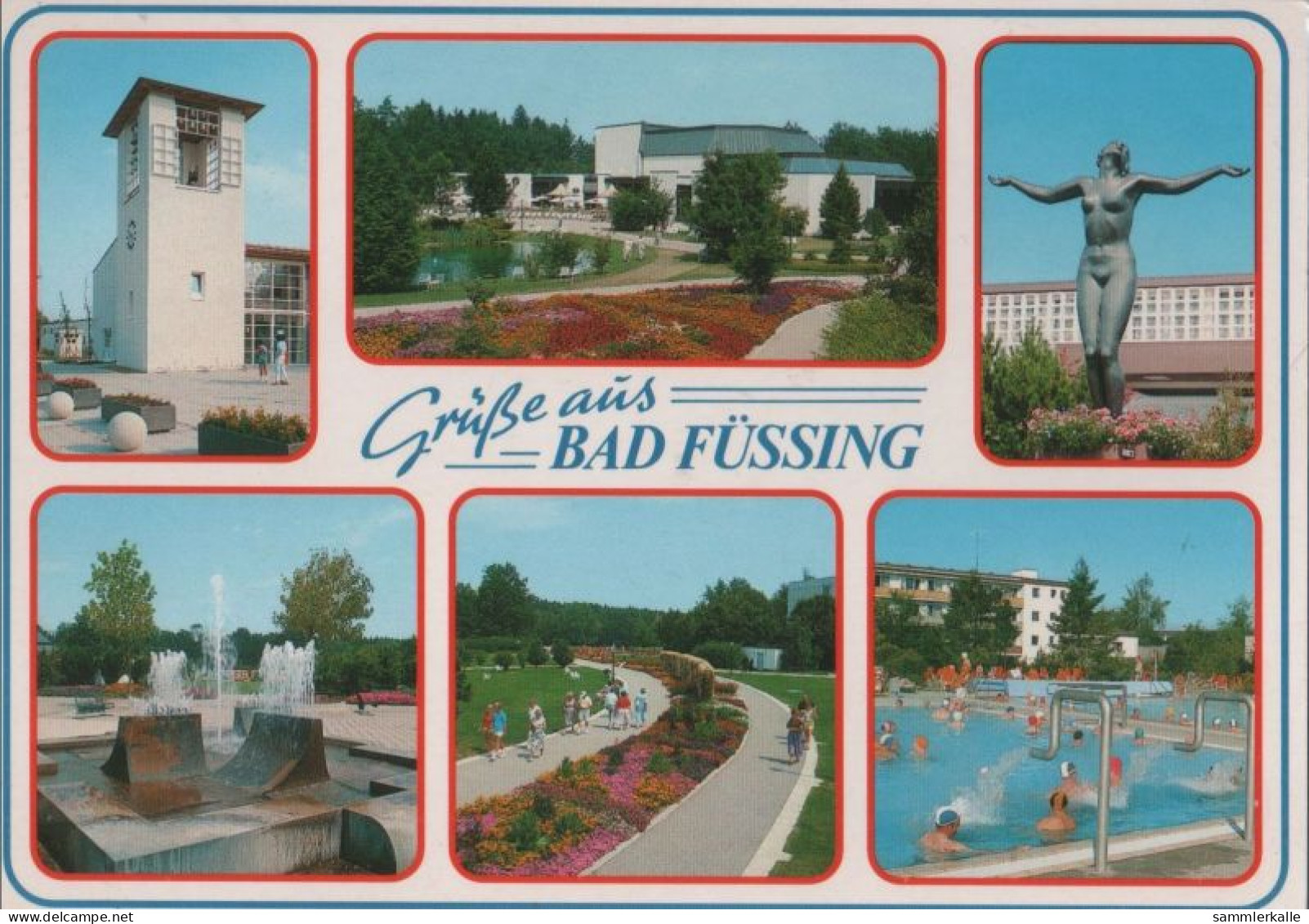 119643 - Bad Füssing - 6 Bilder - Bad Fuessing