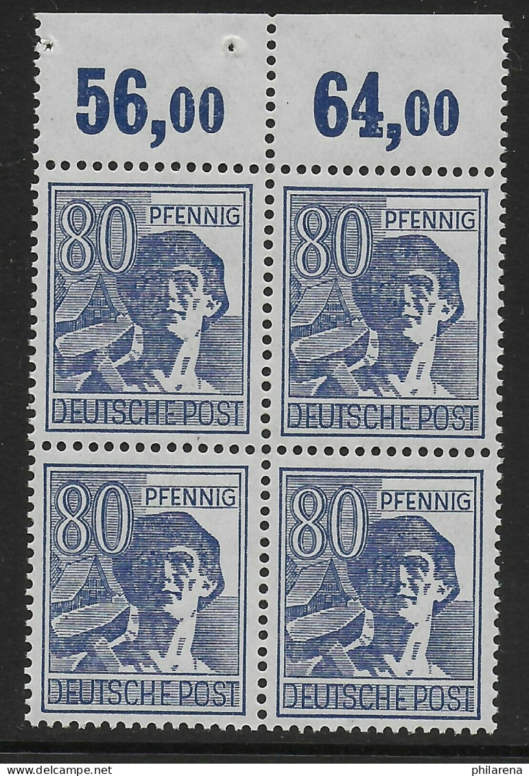 MiNr. 957 P OR, Postfrisch, ** - Mint