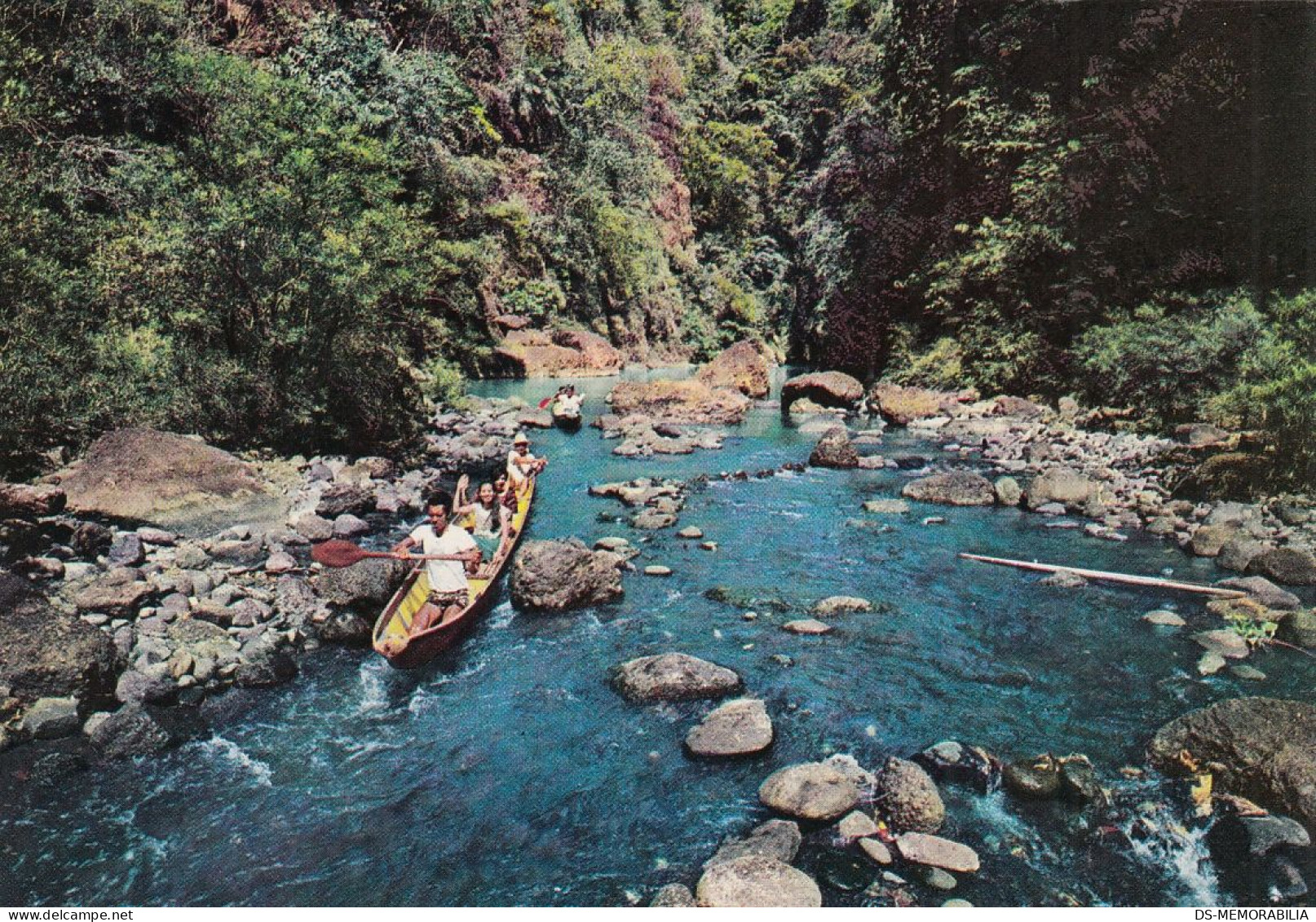 Philippines - The Rapids Of Pagsanjan 1975 - Philippines