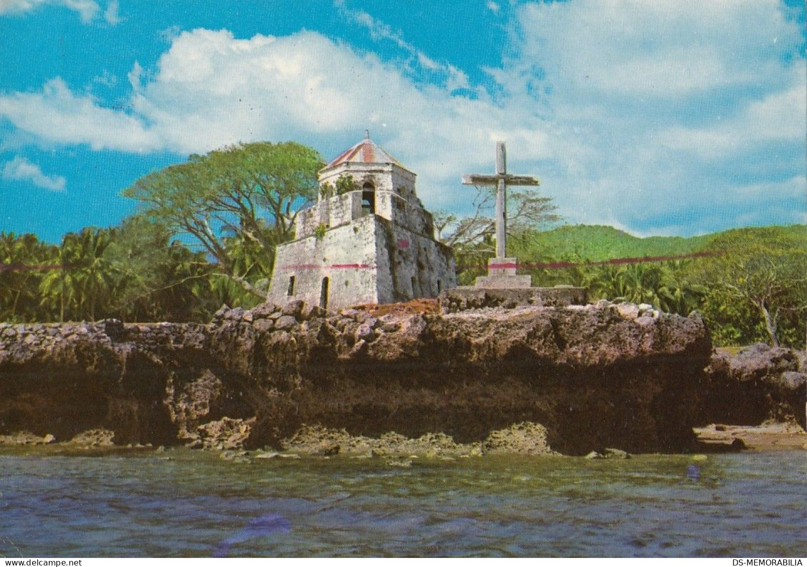 Philippines - Bohol , Punta Cruz 1977 - Filippine