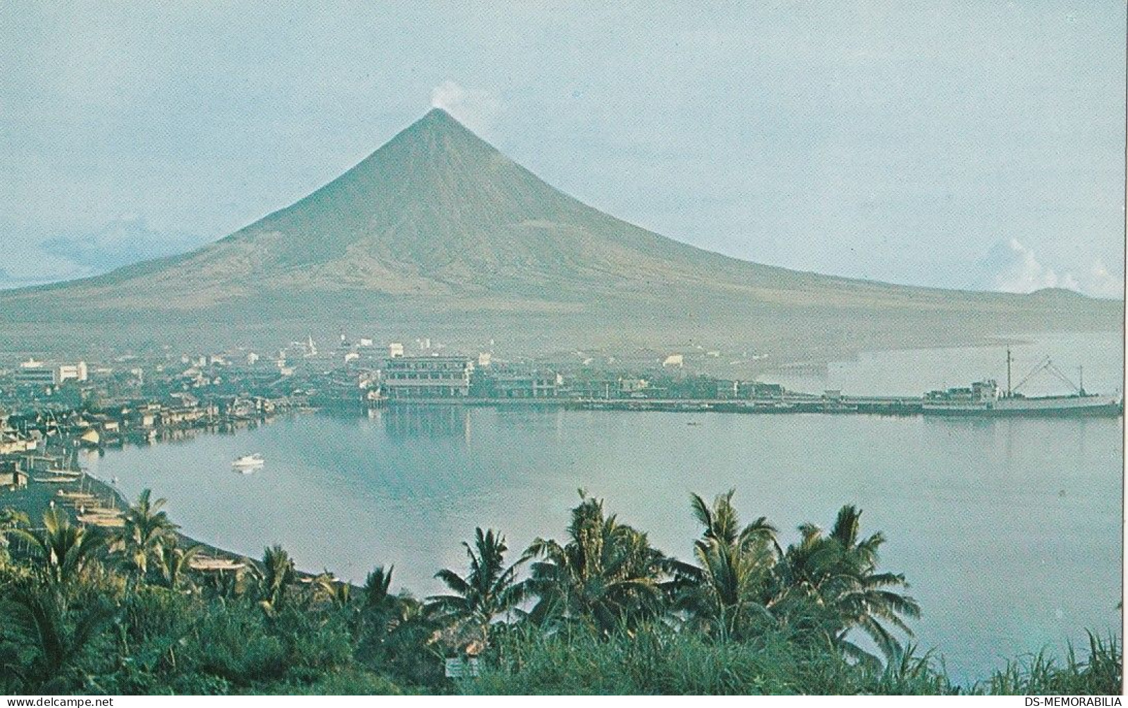 Philippines - Legaspi City & Mayon Volcano - Filipinas
