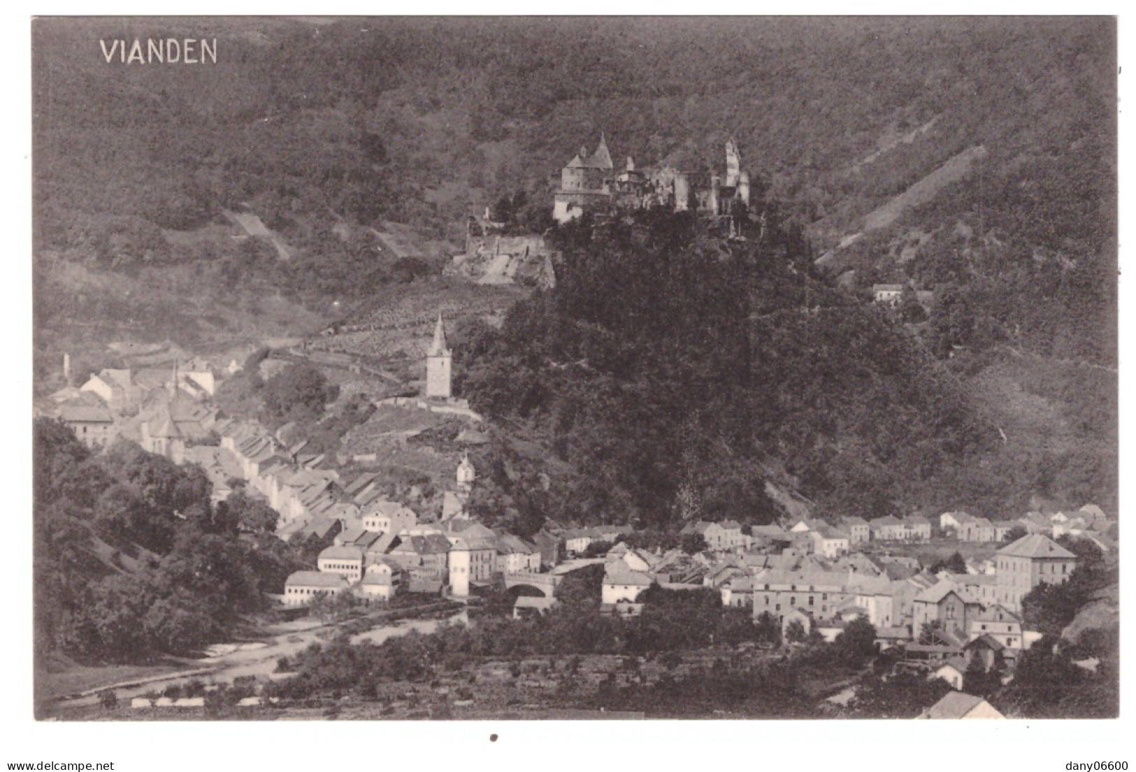 VIANDEN - Vianden