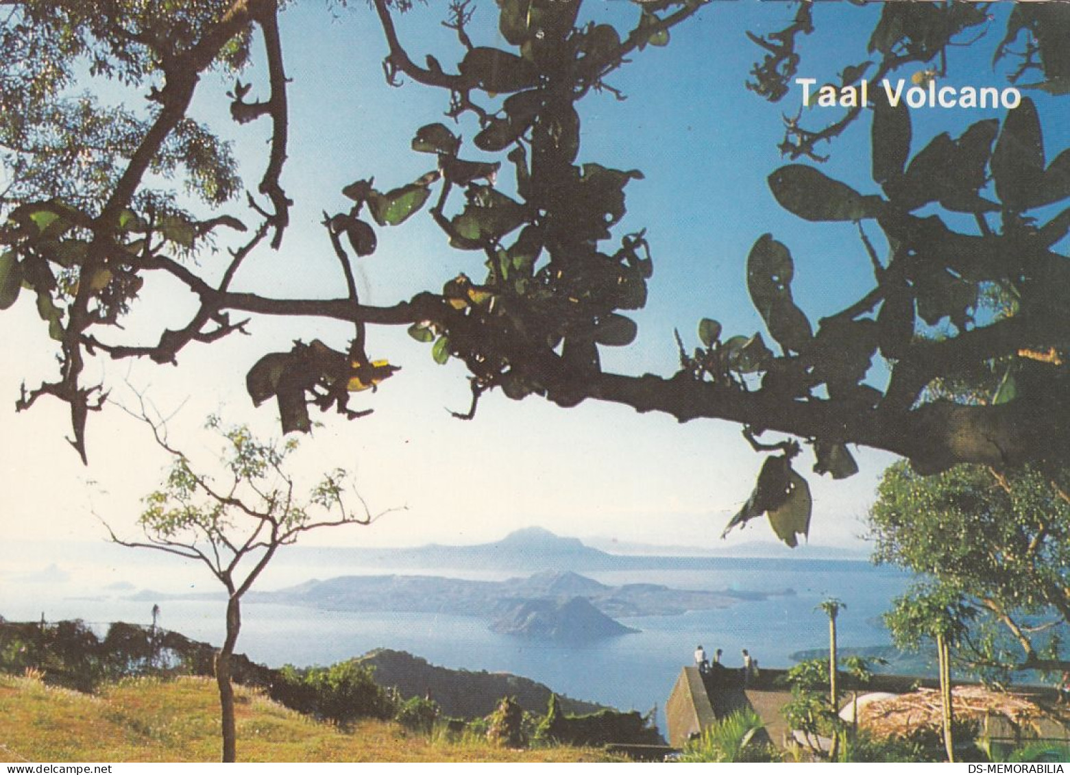 Philippines - Taal Volcano - Philippinen