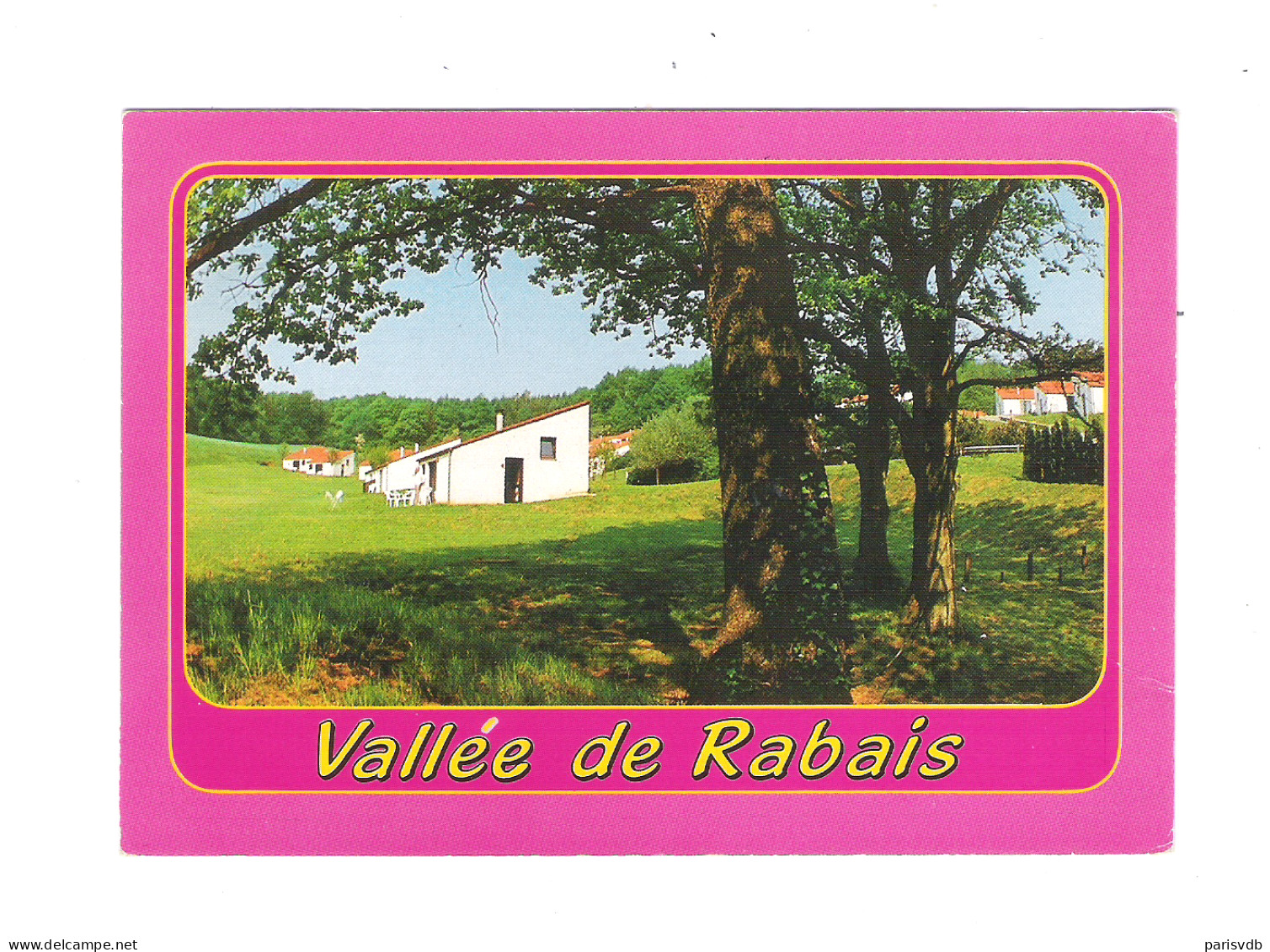 VIRTON - VALLEE DE RABAIS  (8205) - Virton