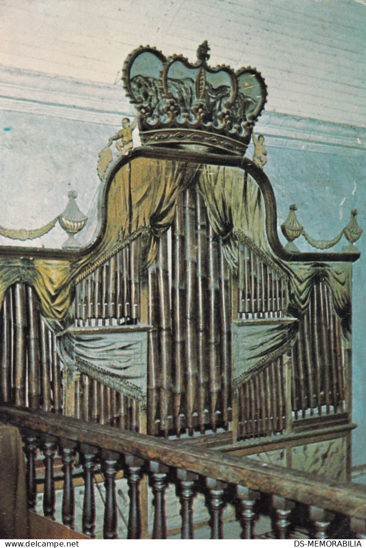 Philippines - The Bamboo Organ Of Las Pinas , Orgue - Filipinas