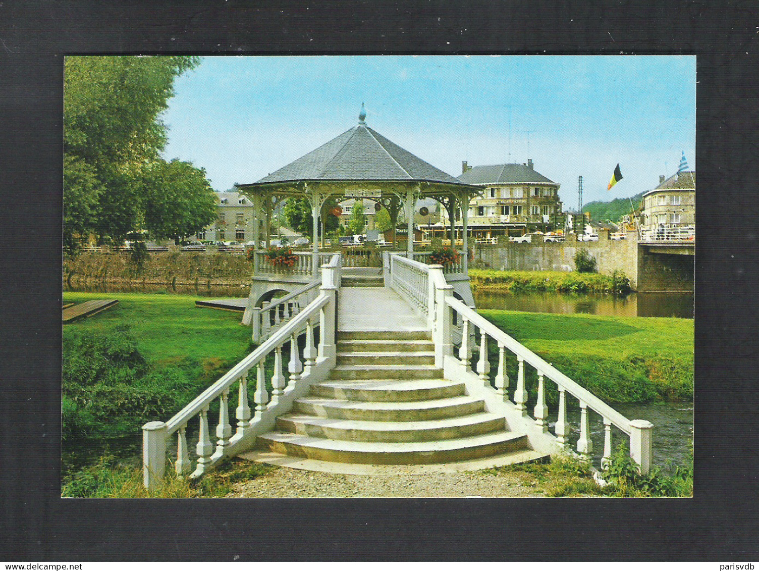 HOTTON - LE KIOSQUE   (8449) - Hotton