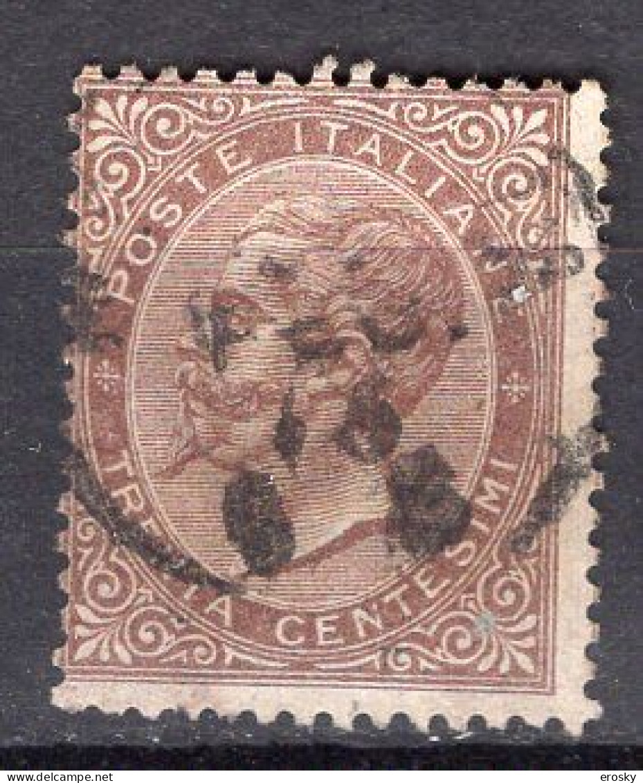 Z4802 - ITALIA REGNO SASSONE N°19 - Used