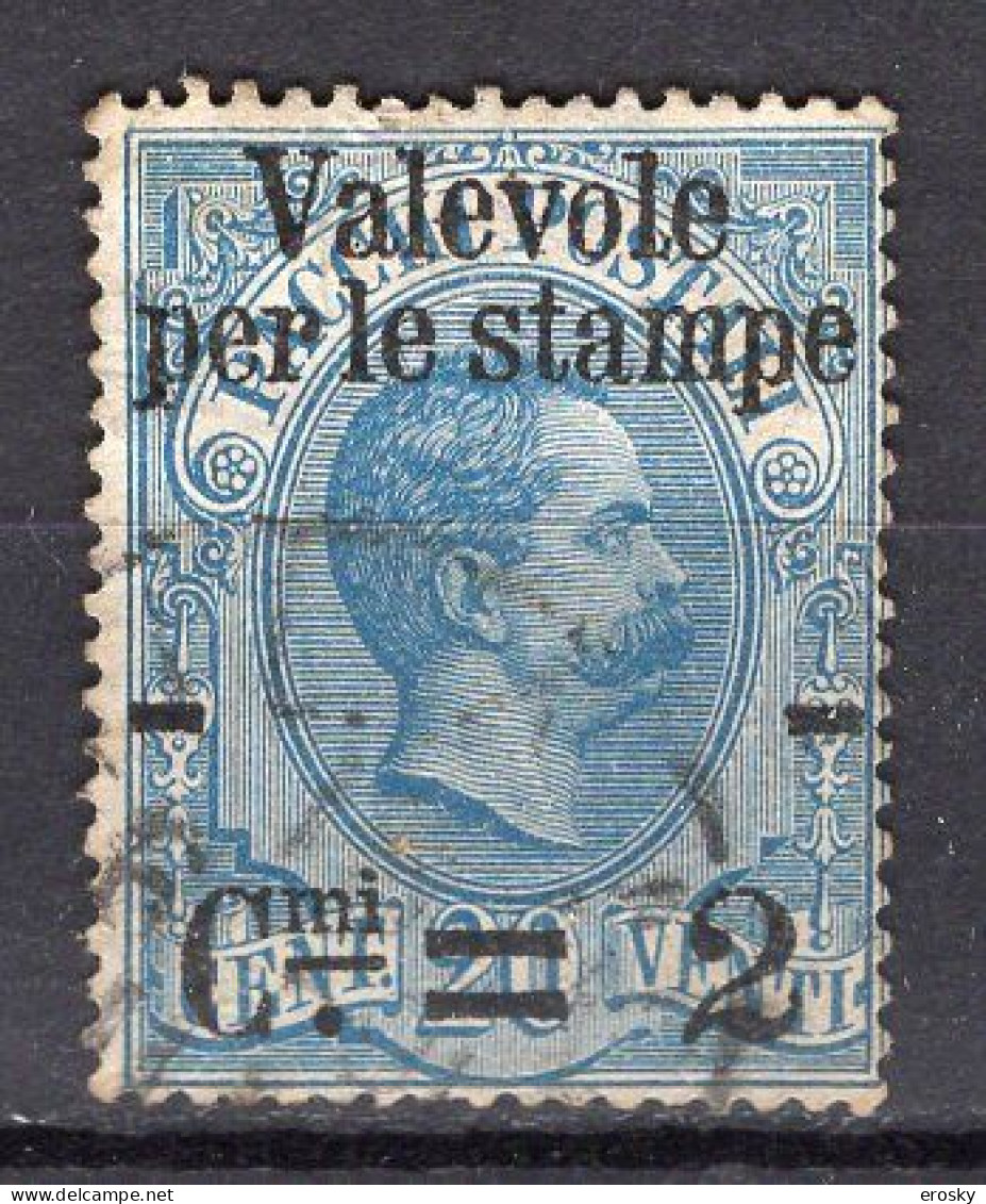 Z4888 - ITALIA REGNO SASSONE N°51 - Used