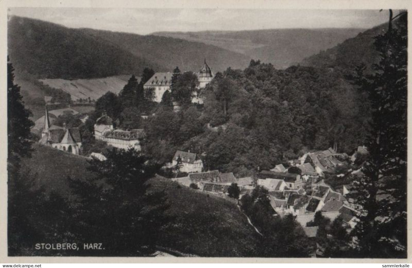 73278 - Stolberg - 1936 - Stolberg (Harz)