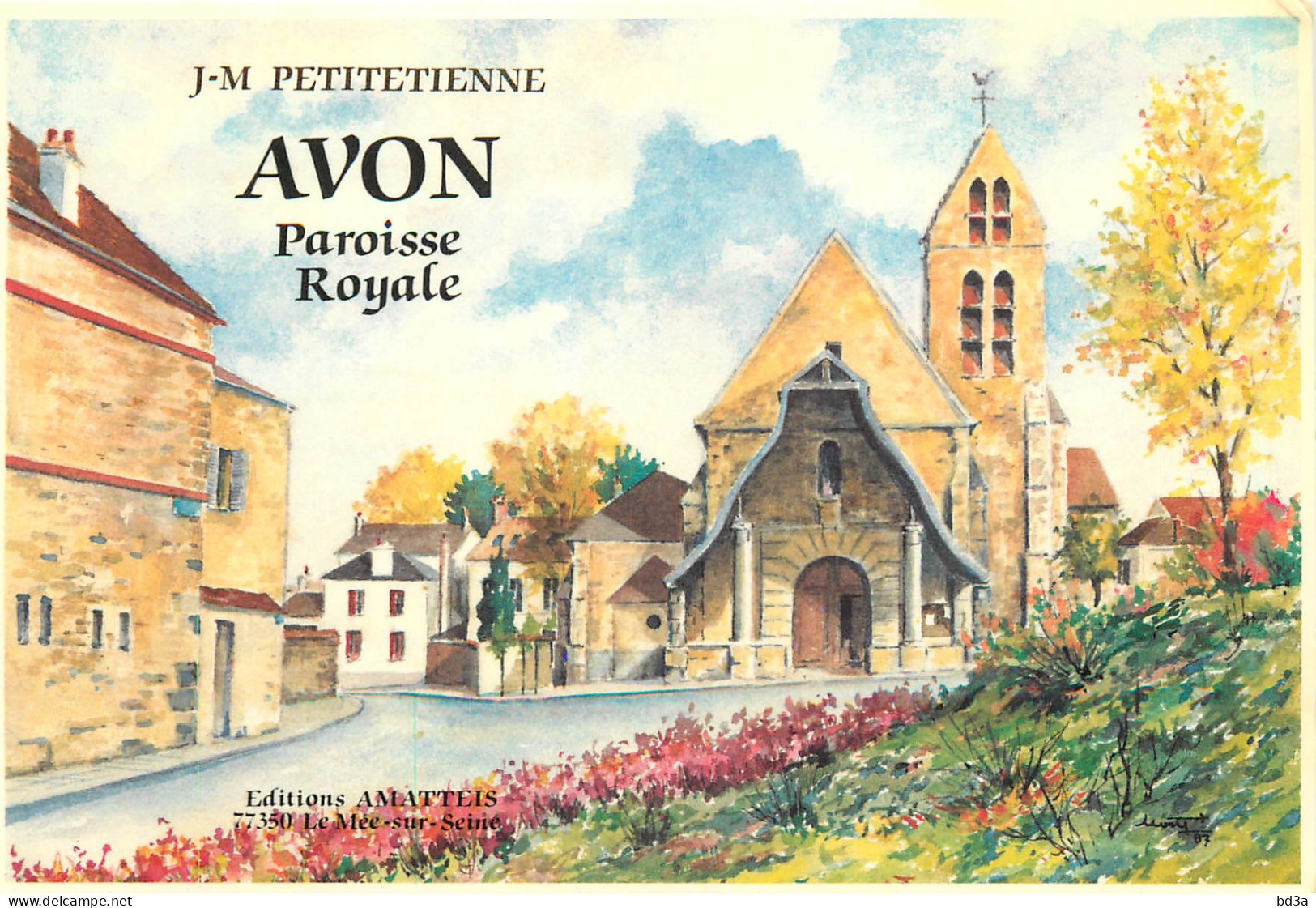 77 - AVON  - Avon