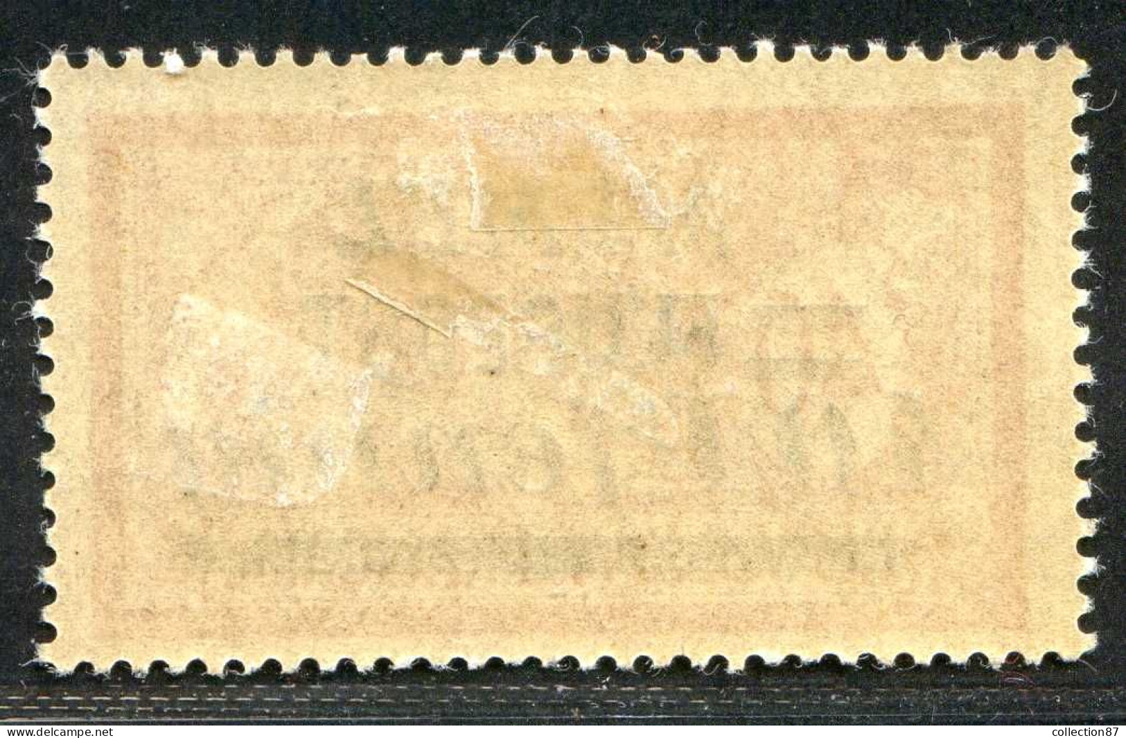 REF 088 > MEMEL FLUGPOST < PA N° 20 * Neuf Ch Dos Visible - MH * > Air Mail - Aéro - Ungebraucht